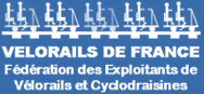 Velorails de France