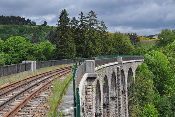 Velorail online du velay